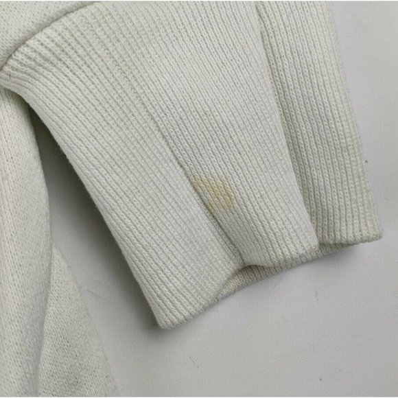 Vintage Women's Pledge Allegiance Sweatshirt MacGregor USA Made Size 2XL XXL - Picture 6 of 6